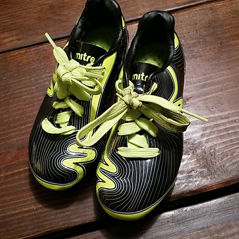Boys Soccer Cleats